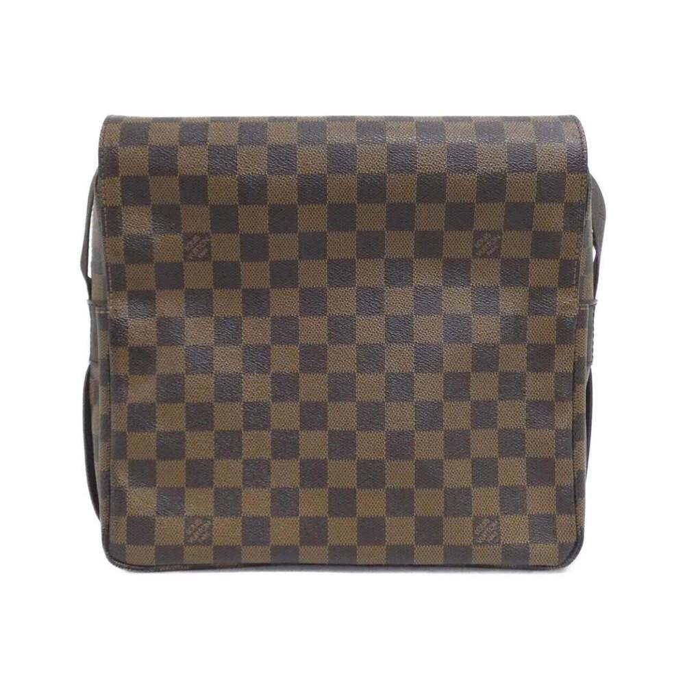 LOUIS VUITTON Authentic Brown Damier Shoulder Bag - Picture 2 of 9
